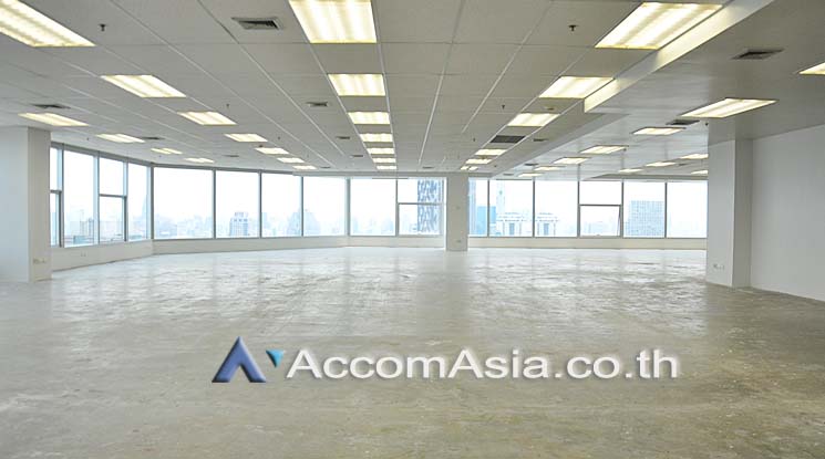  1  Office Space For Rent in Sathorn ,Bangkok BTS Chong Nonsi at Empire Tower AA14697